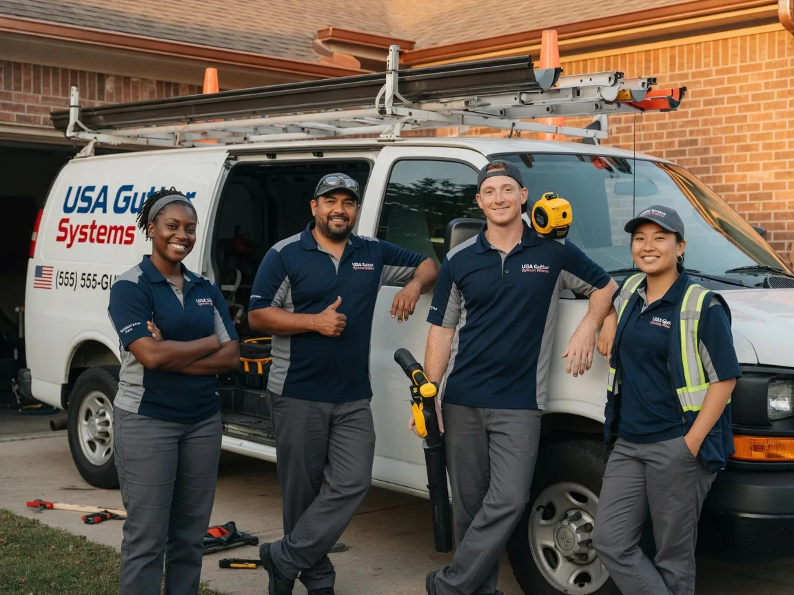 Gutter Installation company in Portland, MO