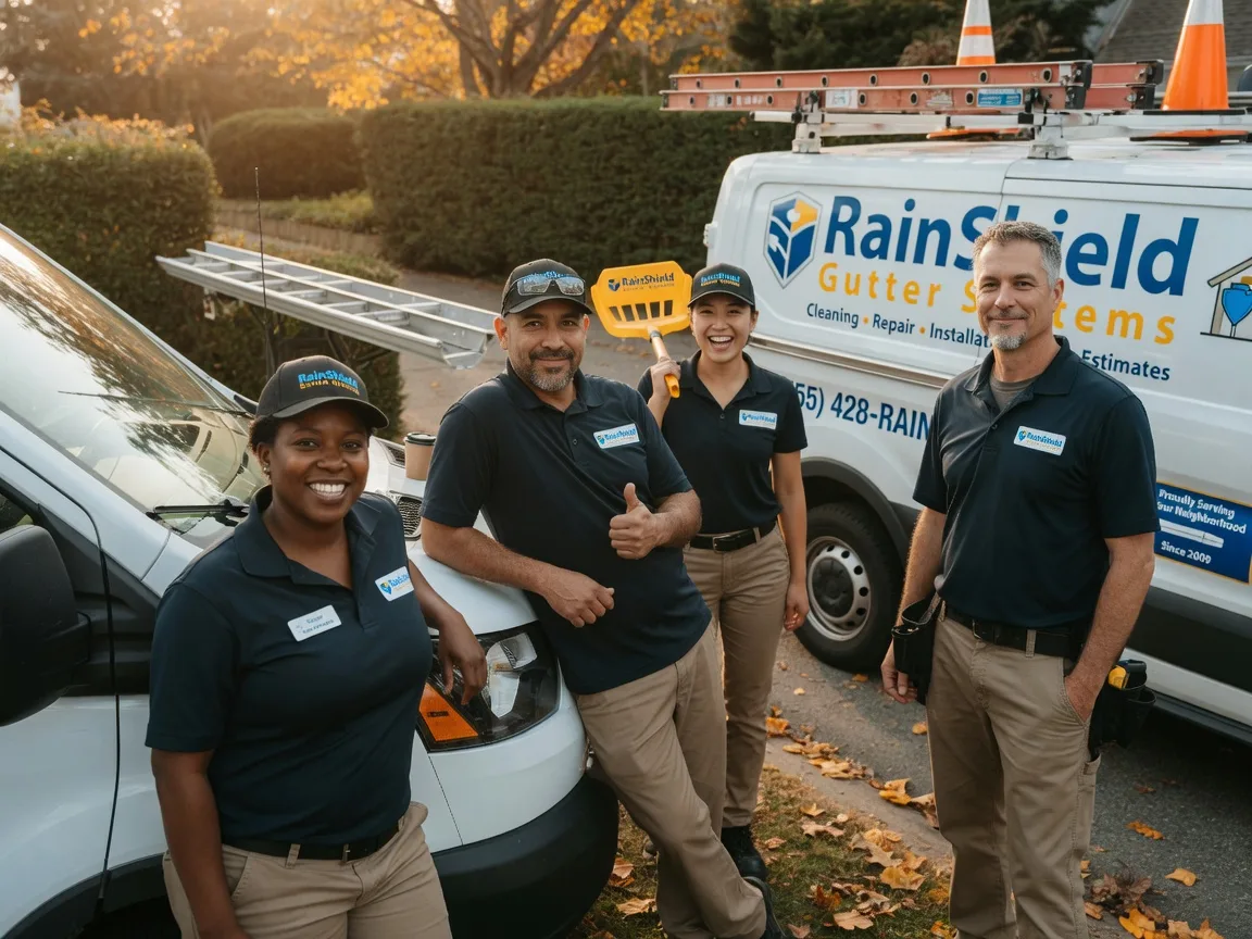 Gutter Installation company in Portland, MO
